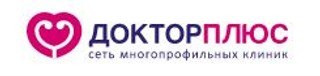 Логотип «Доктор плюс на Пушкинской»