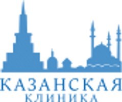 Логотип «Казанская клиника на Академика Глушко»