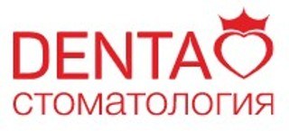 Логотип «Стоматология Denta (Дента) на Артюшкова»