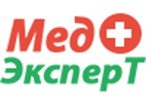 Логотип «МедЭксперт»