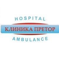 Логотип «Детская больница Претор»