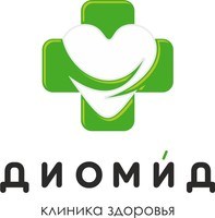 Логотип «Диомид на ул. Адмирала Ушакова»