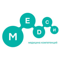Логотип «Клиника МЕДСИ на Пролетарском проспекте»
