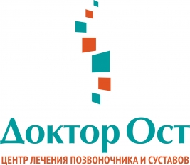Логотип «Доктор Ост в Челябинске»