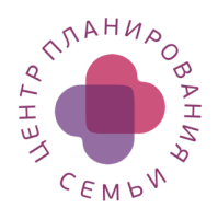Логотип «Центр планирования семьи Клиницист»