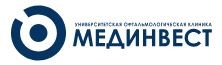 Логотип «Мединвест»