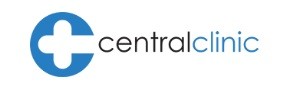 Логотип «Central clinic (Централ Клиник)»