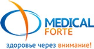 Логотип «Многопрофильный Медицинский Центр Медикал Форте»