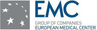 Логотип «Родильный дом Европейский медицинский центр (ЕМС)»