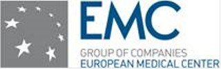 Логотип «Центр Реабилитации Европейский медицинский центр в Жуковке (ЕМС)»
