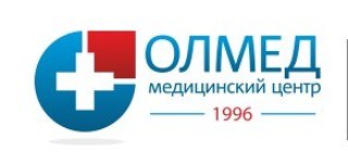 Логотип «Медицинский центр Олмед на Фрунзе»