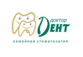 Логотип «Доктор Дент на Шевченко»