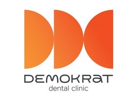 Логотип «Стоматология Demokrat (Демократ)»