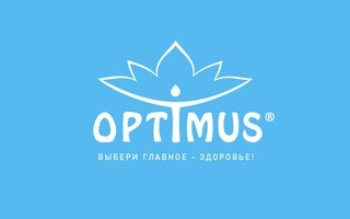 Логотип «Медицинский центр Оптимус»