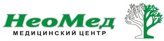 Логотип «Неомед на Судостроительной»