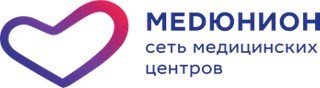 Логотип «Медюнион на Курчатова»