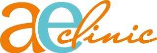 Логотип «АЕ-косметология»