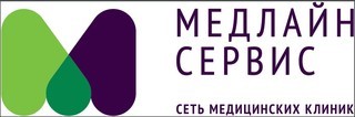 Логотип «Медицинский центр Медлайн-Сервис на Ярославском шоссе»