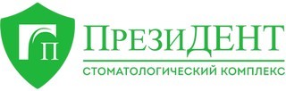 Логотип «ПрезиДЕНТ в Южном Бутово»