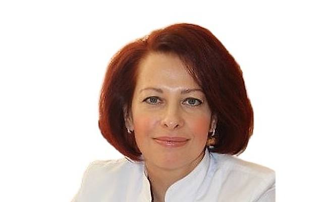 Бабарина Мария Борисовна