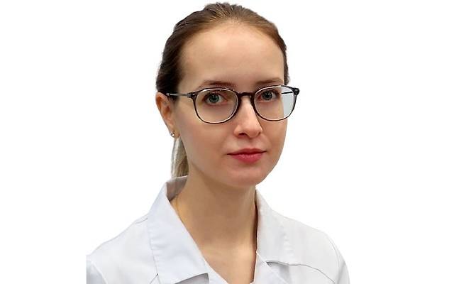 Варлашова Наталья Сергеевна