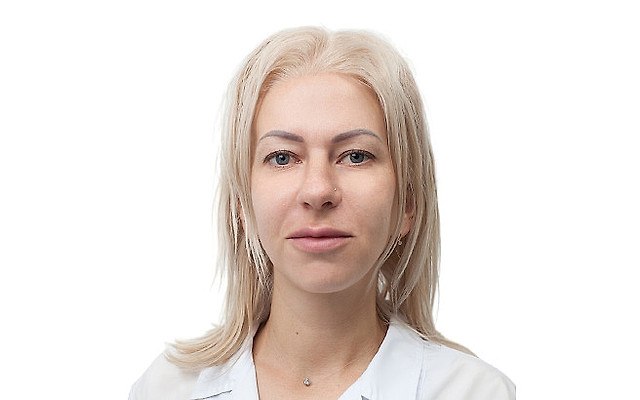 Арбузова Марина Михайловна