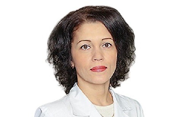 Бурова Наталья Борисовна
