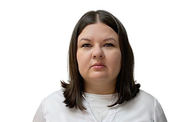 Новаковская Евгения Михайловна