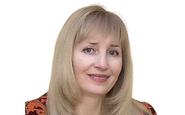 Оленева Елена Петровна