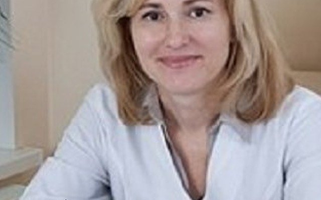 Шарова Мария Александровна