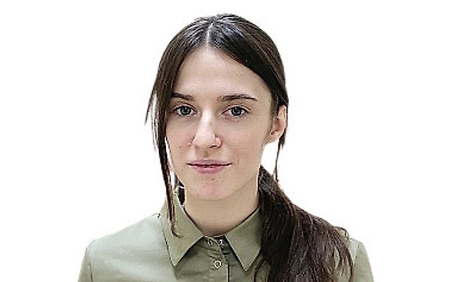 Калинина Елена Сергеевна