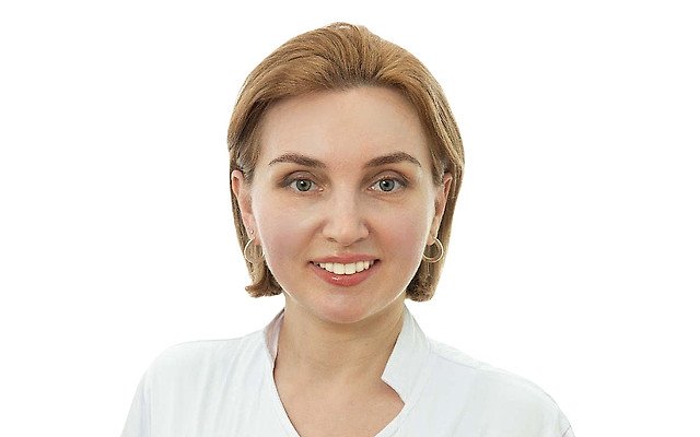 Цуркан Юлия Владимировна