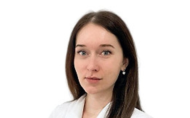 Ященко Екатерина Михайловна
