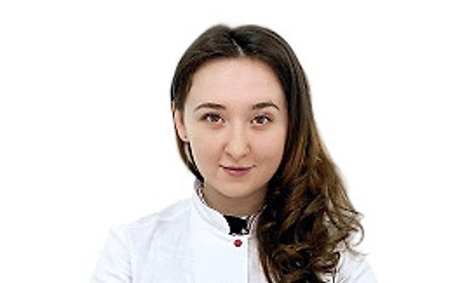 Комар Мария Владимировна