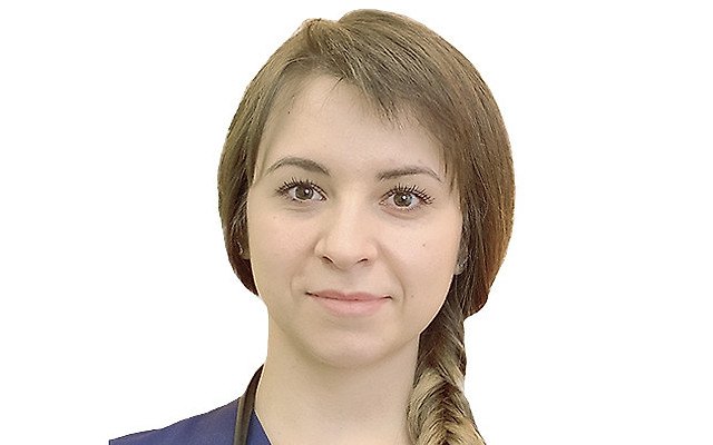 Галова Дарья Андреевна