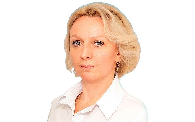 Кирюхина Лариса Владимировна