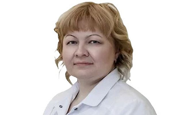 Громова Ирина Александровна