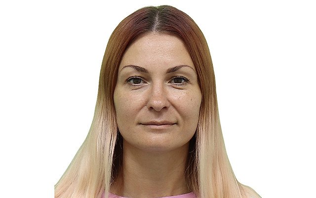 Быкова Серафима Георгиевна