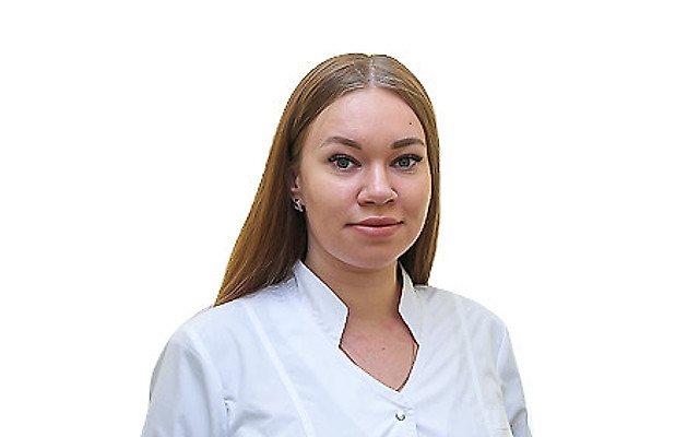 Чупрунова Екатерина Сергеевна