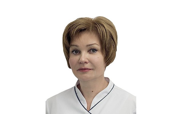 Зерцалова Ирина Васильевна