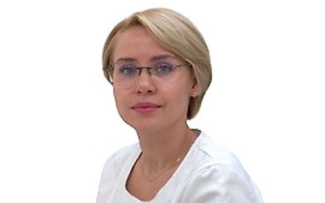 Гурьянова Наталья Александровна