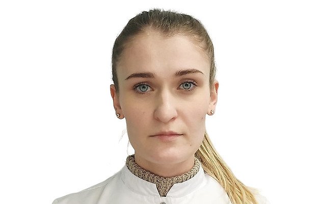 Королькова Полина Андреевна