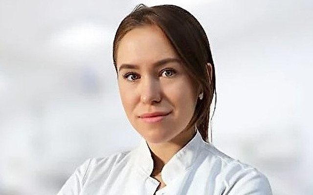 Политова Ксения Владимировна