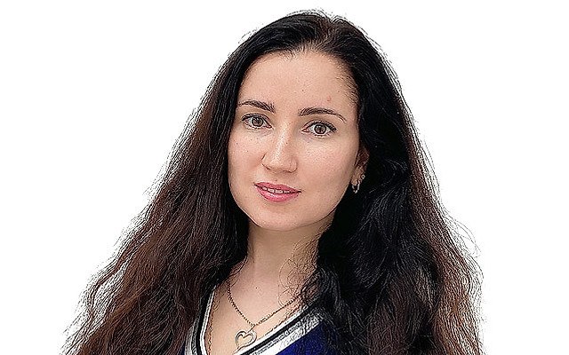 Кряжинова Юлия Николаевна