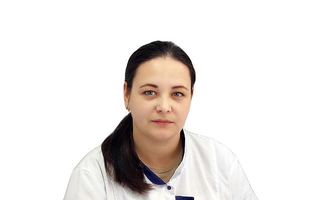 Бедрикова Ирина Сергеевна