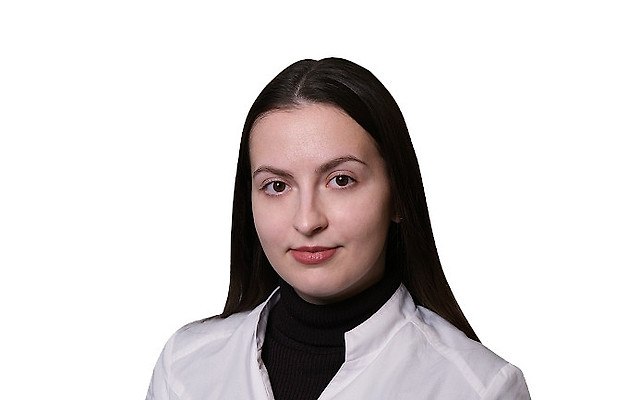 Барынкина Юлия Николаевна