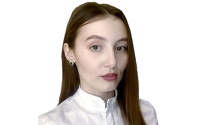 Майстренко Анастасия Александровна