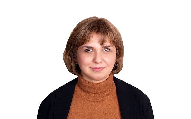 Березкина Анна Борисовна