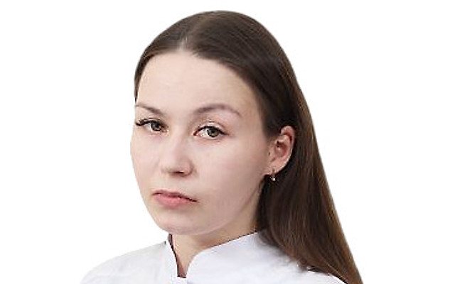 Злобина Екатерина Александровна