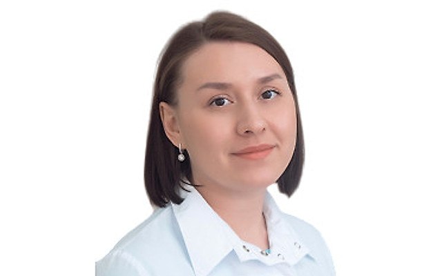 Резенова Наталья Вячеславовна